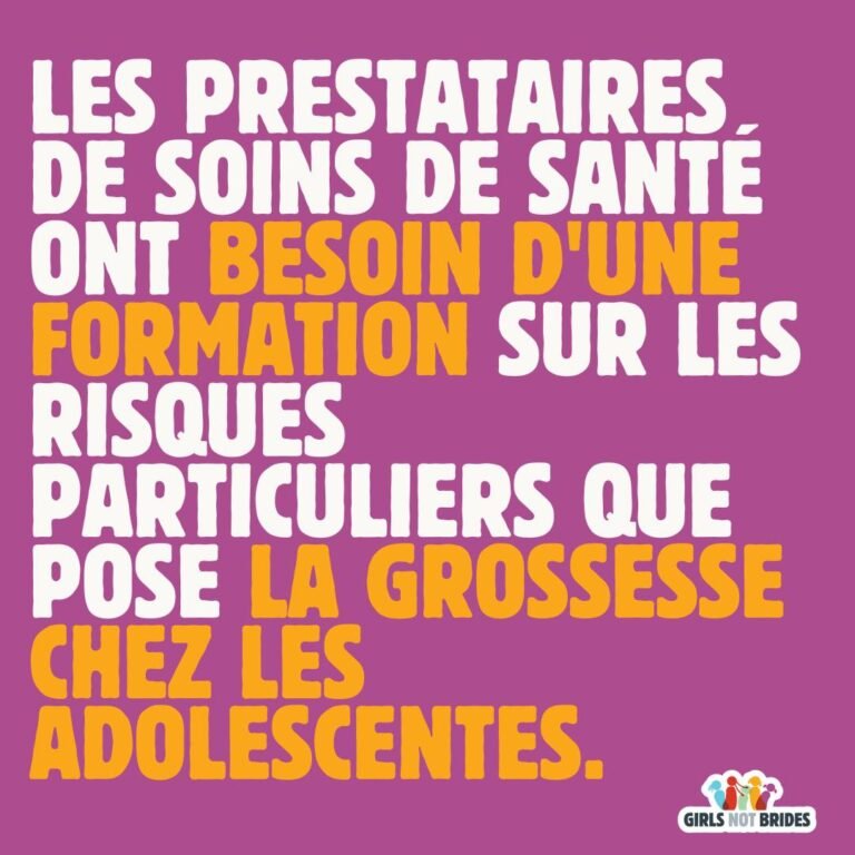 Renforcement des Compétences des Prestataires de Santé : Formation Essentielle