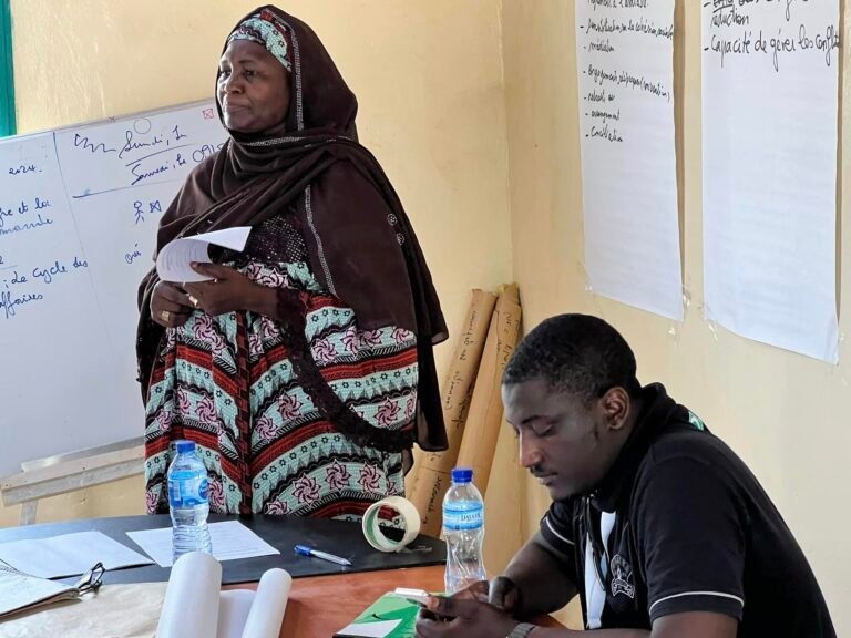 Une Journée de Formation Inoubliable à Fillingué : Prévention et Gestion des Conflits