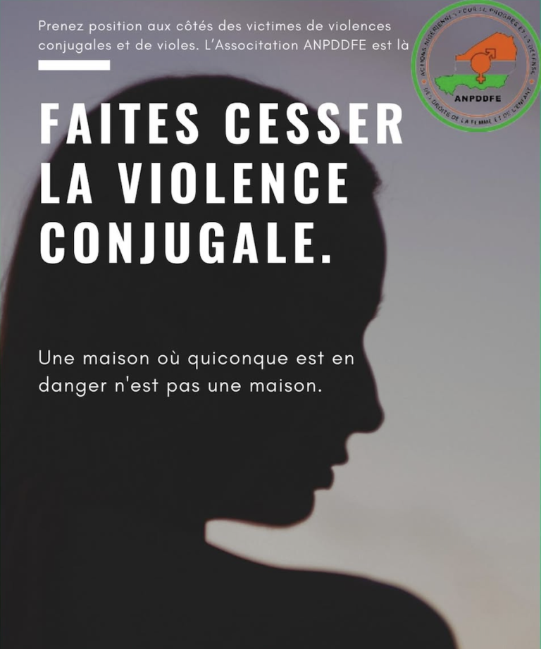Stop à la Violence Conjugale : Ensemble pour Protéger les Droits des Femmes
