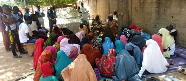 Commémoration de la Journée Nationale de la Femme Nigérienne – 13 mai 2025 à Guidan Sori Organisée par  Actions Nigériennes pour le Progrès et la Défense des Droits de la Femme et de l’Enfant (ANPDDFE)