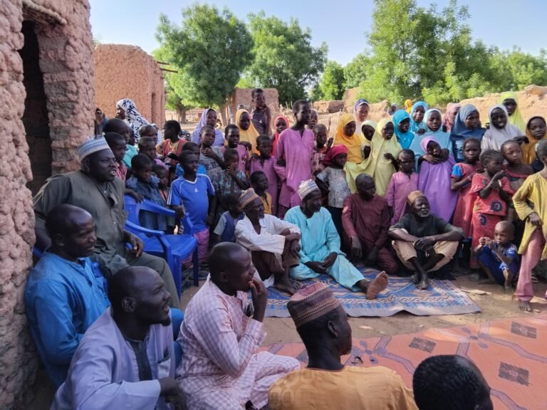 Commémoration de la Journée Nationale de la Femme Nigérienne – 13 mai 2025 à Gazaoua Organisée par l’ANPDDFE (Actions Nigériennes pour le Progrès et la Défense des Droits de la Femme et de l’Enfant)