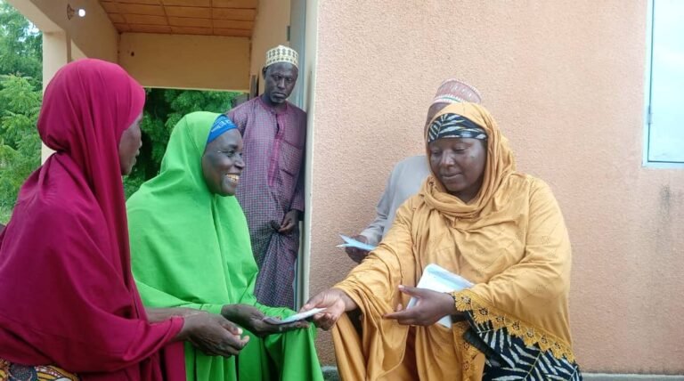 Soutien aux femmes les plus vulnérables de la commune de Gazaoua et de Tchadoua à travers l’octroi de crédits non remboursables.